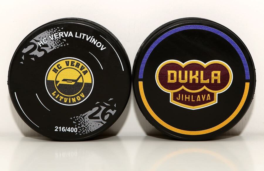 Litvínov a&nbsp;Jihlavu čeká úvodní klání baráže