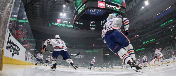 Hráči NHL během play off o Stanleyův pohár