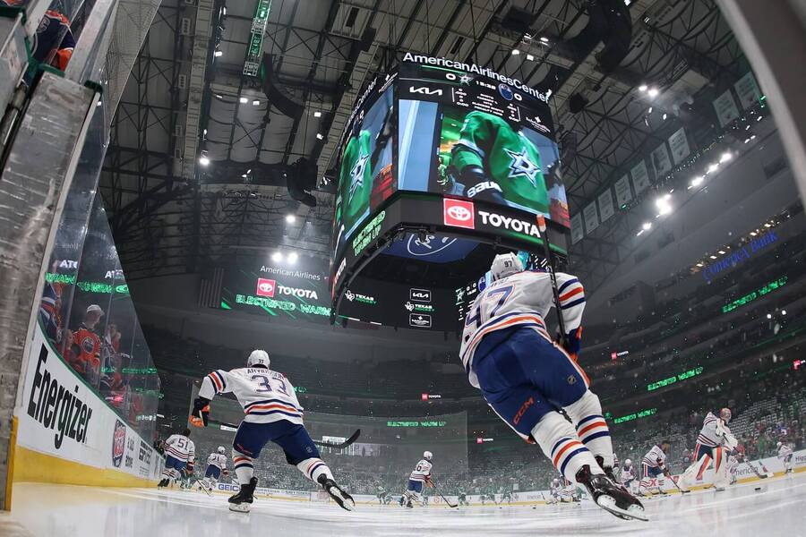 Hráči NHL během play off o&nbsp;Stanleyův pohár