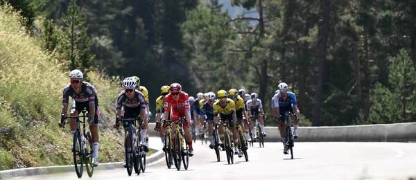 Na závodě Kolem Alp čeká na závodníky množství kopců
