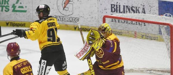 Litvínov vede nad Jihlavou 2:0 na zápasy, třetí duel se hraje dnes od 19:00