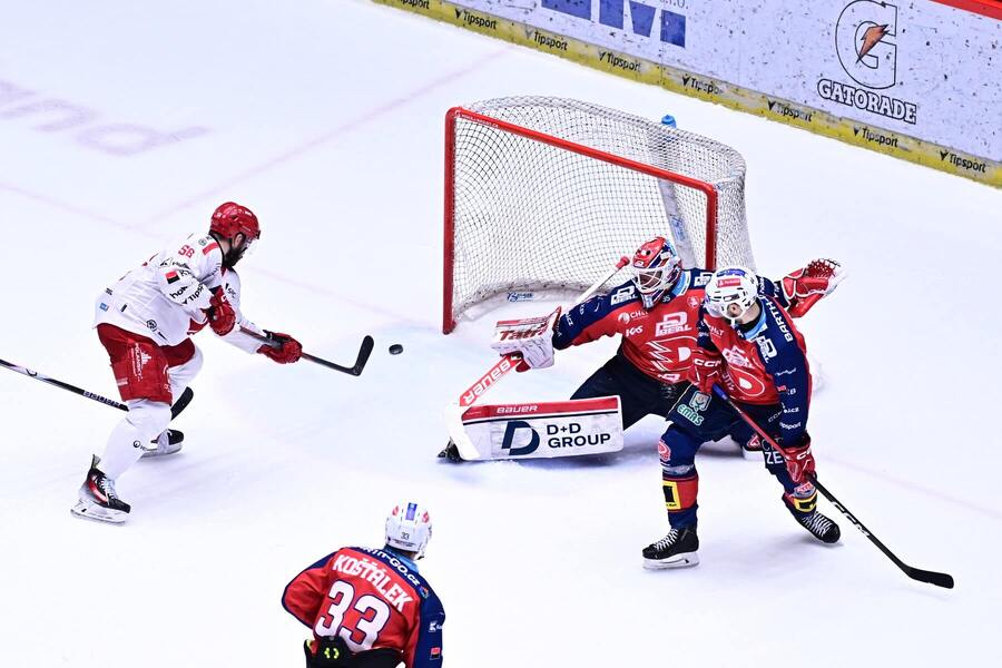 Třinec vs. Pardubice: Preview čtvrtého finále TELH