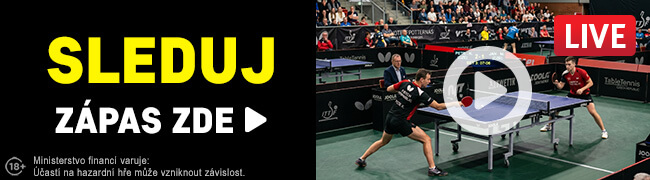 Sleduj průběh zápasu živě