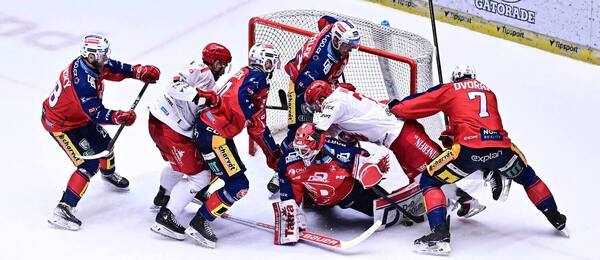 Skrumáž v pardubickém brankovišti