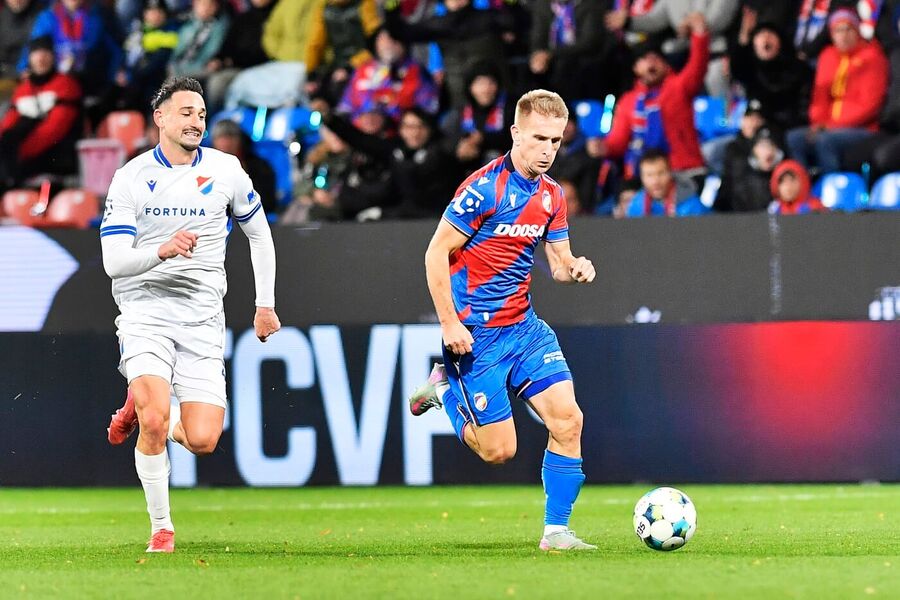 Eldar Šehić z&nbsp;Ostravy a&nbsp;Amar Memić z&nbsp;Plzně