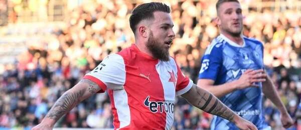 Livereport Slavia vs. Olomouc: 27. kolo Chance ligy