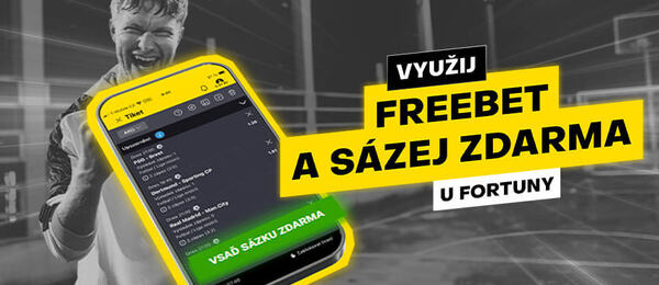 Fortuna nabízí pro vklad 5 platebních metod.