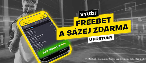 Fortuna nabízí pro vklad 5 platebních metod