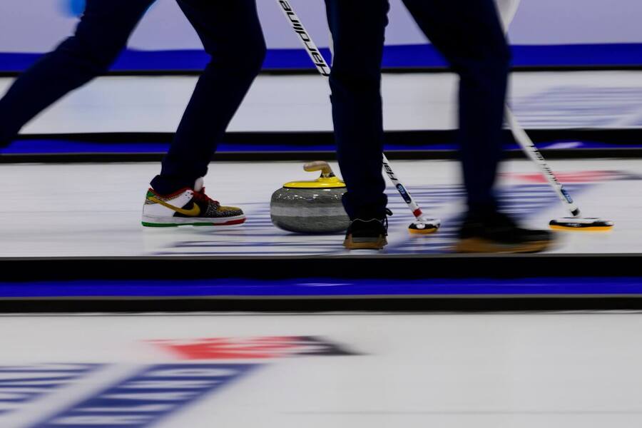 Světový šampionát v&nbsp;curlingu smíšených dvojic 2026