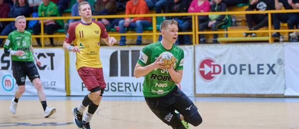 Zuberský Dušan Palát jde do zakončení