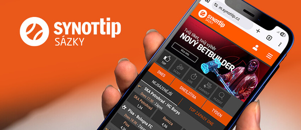 Přehled platebních metod pro SYNOT TIP vklady a výběry