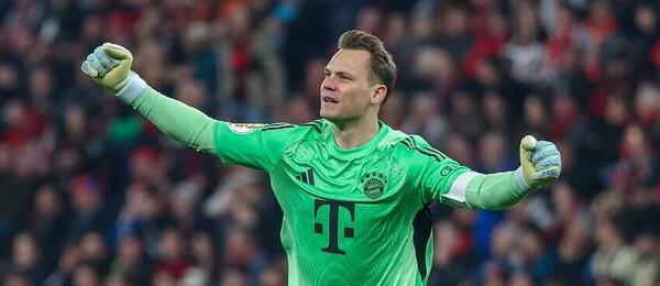 Dovede Manuel Neuer Bayern k vítězství?