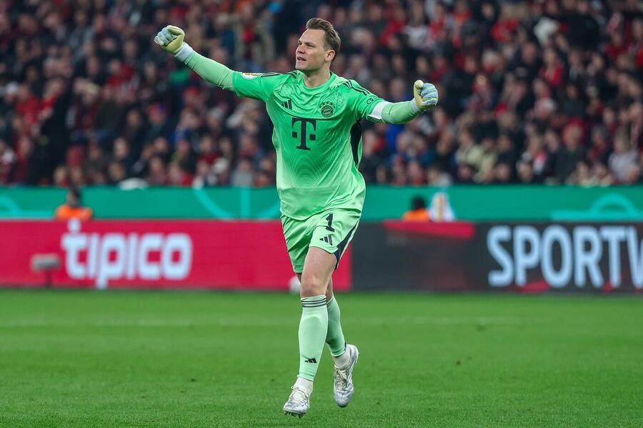 Dovede Manuel Neuer Bayern k&nbsp;vítězství?