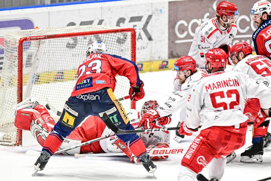 Třinec vs. Pardubice: Preview 6.&nbsp;finále TELH