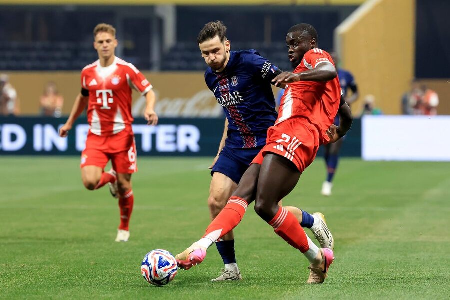 PSG se s&nbsp;Bayernem utkalo i&nbsp;na MS klubů