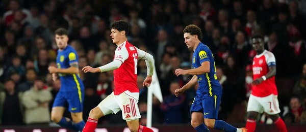 Sledujte semifinále Ligy mistrů Atlético Madrid - Arsenal živě