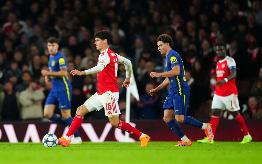 Sledujte semifinále Ligy mistrů Atlético Madrid - Arsenal živě