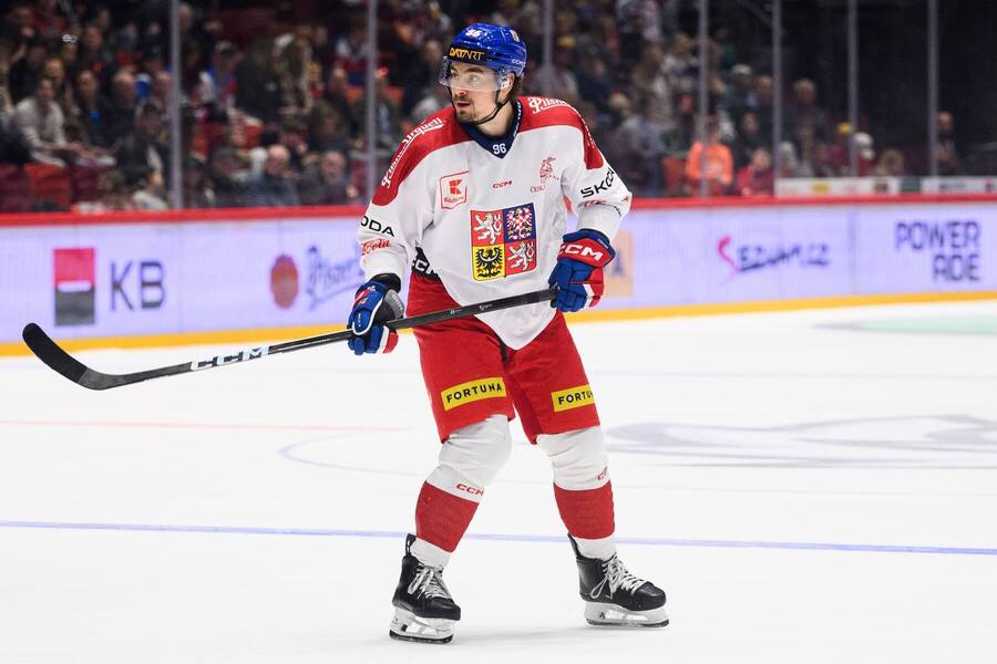 Česko vs. Finsko: Kde sledovat Fortuna Hockey Games živě