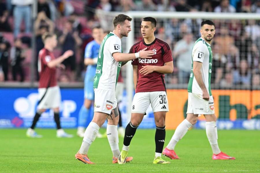 Sparta před dvěma týdny porazila Jablonec 3-1