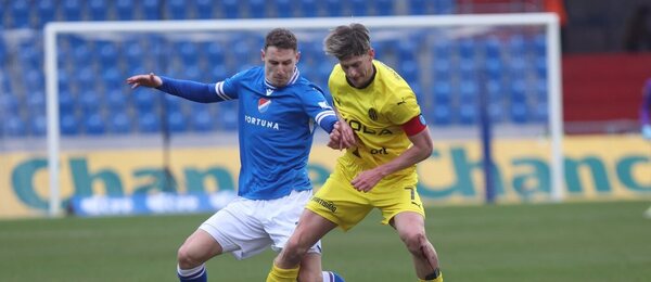 V úvodním kole nadstavbové části o udržení v Chance Lize se střetne Baník s Boleslaví