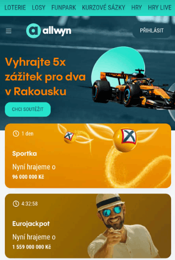 Vyberte si svou sázku u&nbsp;SazkaBetu