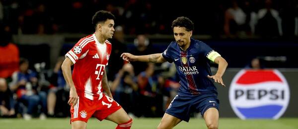 Luis Díaz z Bayernu a Marquinhos z PSG