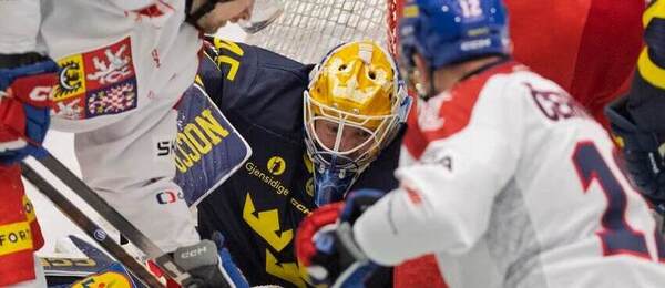 Česko vs. Švédsko: preview 1. zápasu Beijer Hockey Games