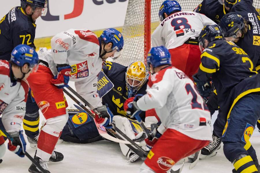 Česko vs. Švédsko: preview 1.&nbsp;zápasu Beijer Hockey Games