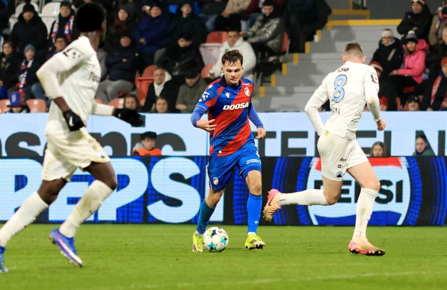 FC Vitkoria Plzeň vs. FC Slovan Liberec: Live report a&nbsp;stream