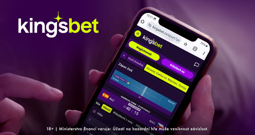 jak probíhají u&nbsp;Kingsbet vklady a&nbsp;výběry