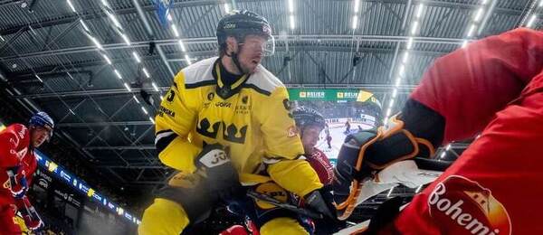 Program druhého hracího dne Beijer Hockey Games: Zápasy, přenosy