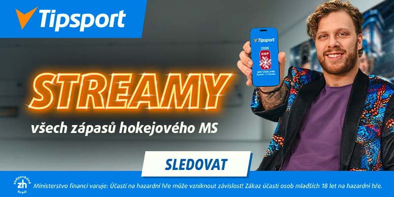 Vyzvedněte si navýšený bonus a&nbsp;sledujte MS zdarma