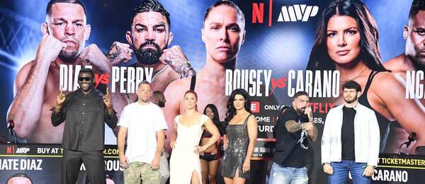 Na MVP MMA 1 se představí známé tváře světového MMA