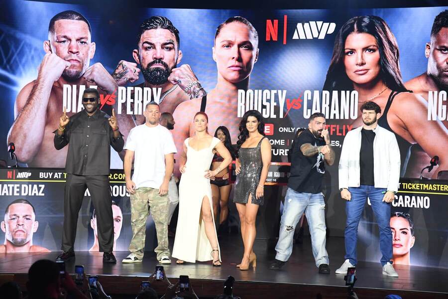 Na MVP MMA 1 se představí známé tváře světového MMA