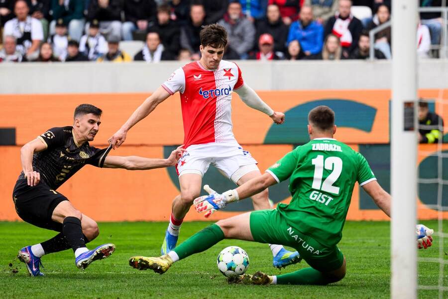 Hradec vs. Slavia: online stream a&nbsp;report z&nbsp;nadstavby Chance Ligy