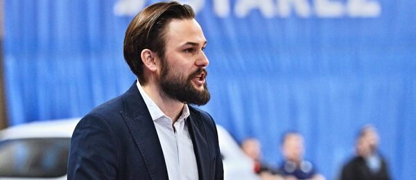 Snímek brněnského kouče Martina Vaňka