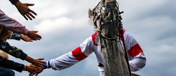 Kvalifikace na Velkou pardubickou