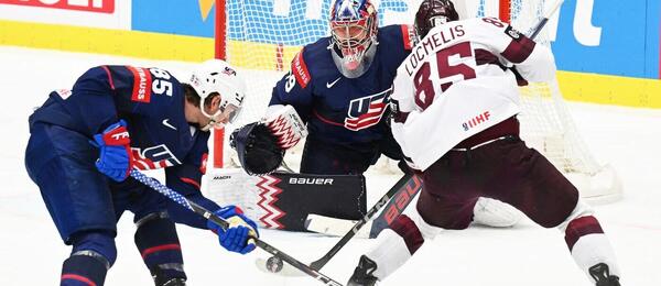 USA a Lotyšsko v základní skupině předloňského MS