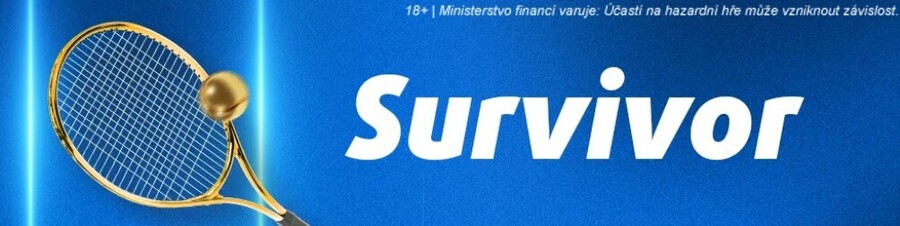Hrajte Survivor u&nbsp;Tipsportu