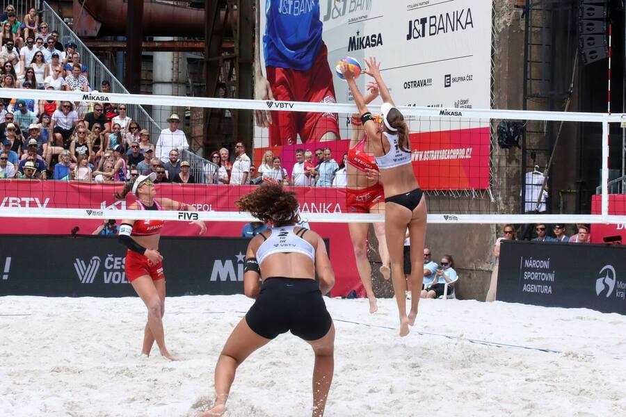 Beach Pro Tour Ostrava 2026