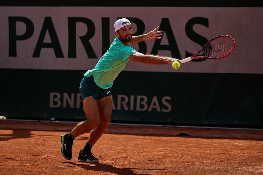 Tomáš Macháč na Roland Garros 2026