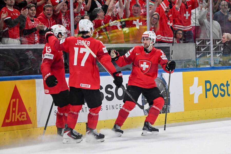 Domácí Švýcaři byli ve skupině stoprocentní. Udrží to i&nbsp;v&nbsp;play-off?