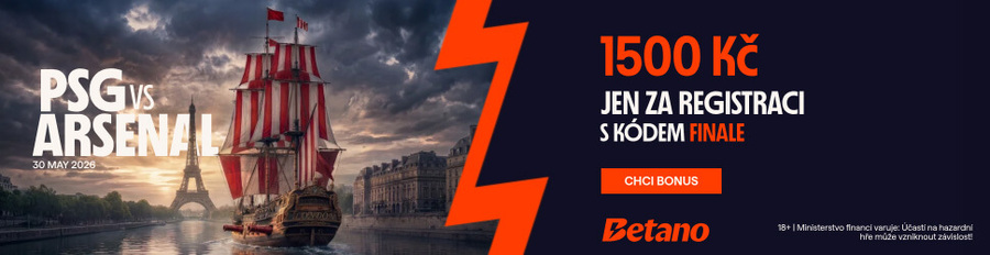 Získejte u&nbsp;Betana „Sázku zdarma“ v&nbsp;hodnotě 1500&nbsp;Kč