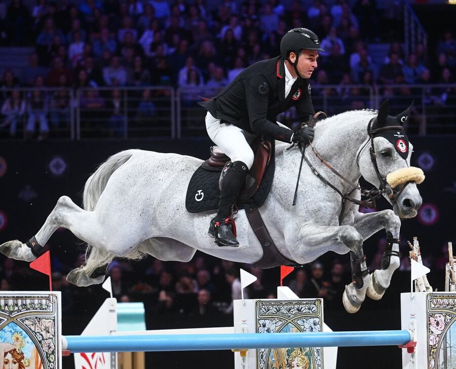 Jezdectví patří k&nbsp;esteticky nejhezčím sportům
