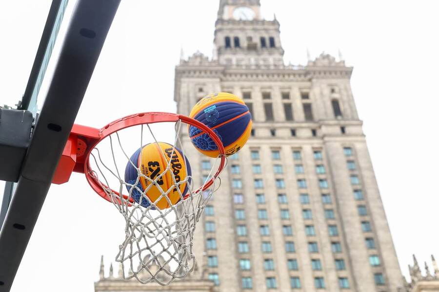 Atmosféra na MS v&nbsp;basketbalu 3x3&nbsp;2026