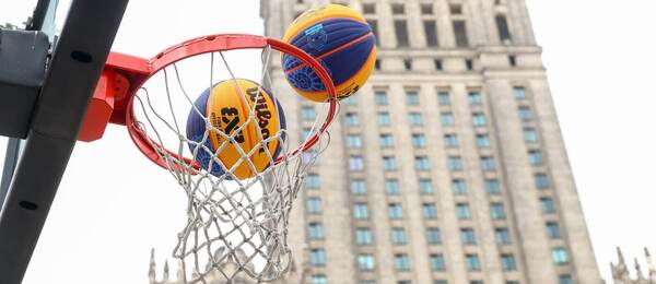 Atmosféra na MS v basketbalu 3x3 2026