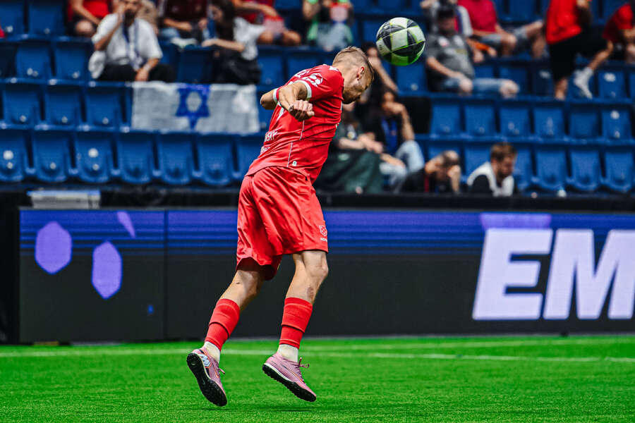 Češi porazili 2:0 Černou Horu