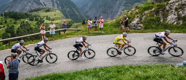 Tour Auvergne-Rhône-Alpes 2026 se jede od 7. do 14. června