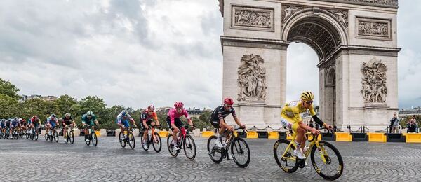 Finiš Tour de France bude tradičně u Vítězného oblouku v Paříži