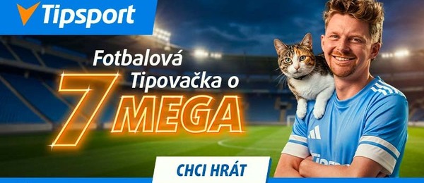 Tipsport Tipovačka o 7 mega